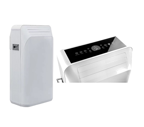 Energy storage mobile air conditioner