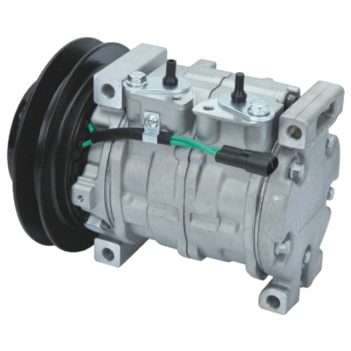 Alphair Auto A/C Compressor for TruckOff RoadAgriculture Products