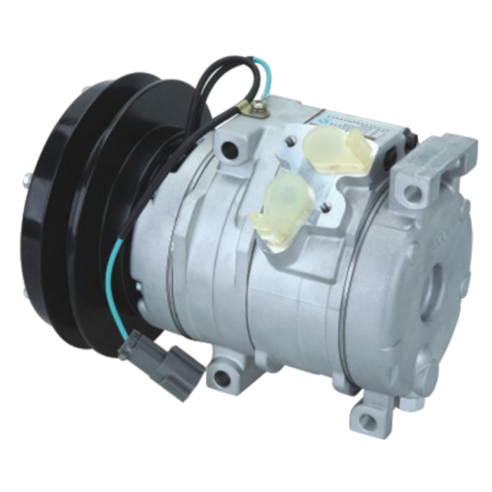Alphair Auto A/C Compressor for TruckOff RoadAgriculture Products