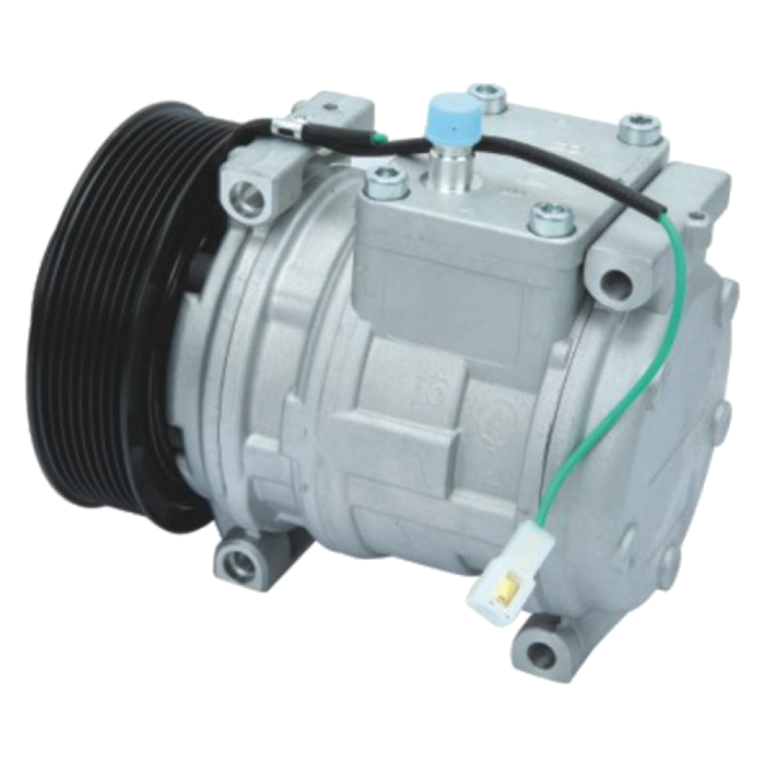Alphair Auto A/C Compressor for TruckOff RoadAgriculture Products