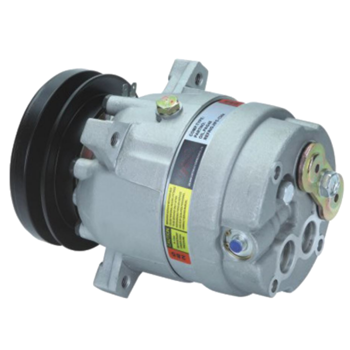 Alphair Auto A/C Compressor for TruckOff RoadAgriculture Products