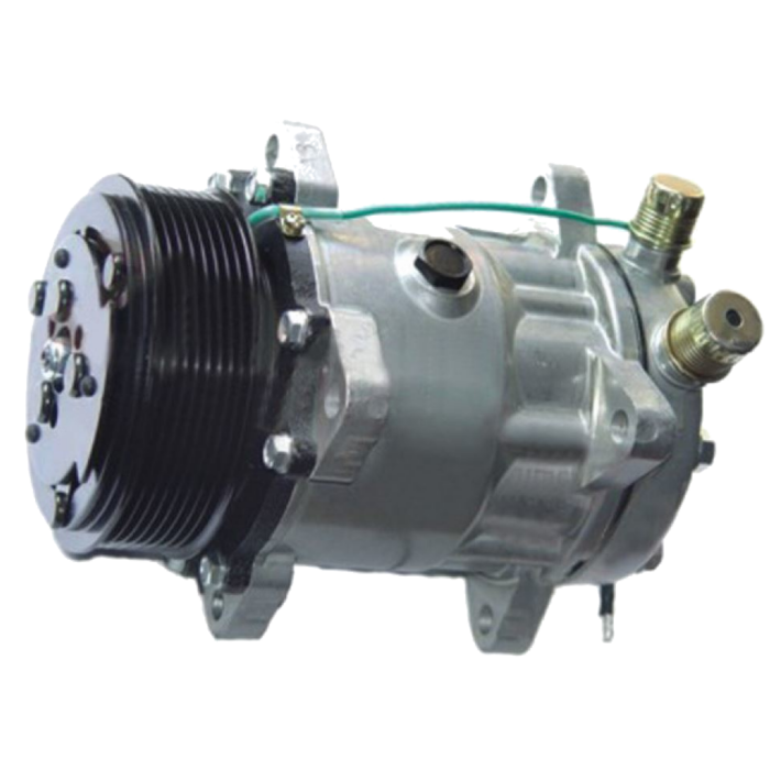 Alphair Auto A/C Compressor for TruckOff RoadAgriculture Products