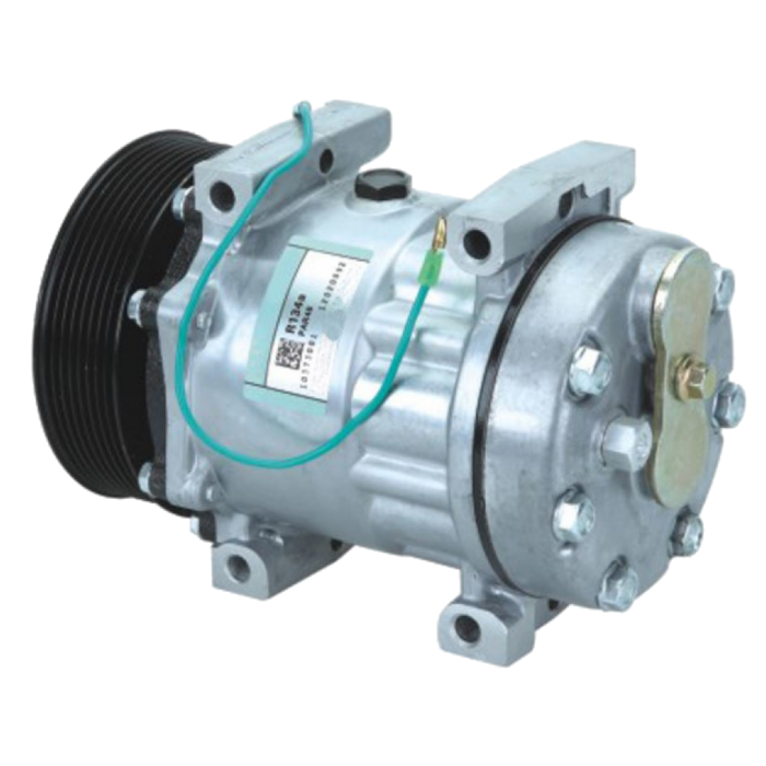 Alphair Auto A/C Compressor for TruckOff RoadAgriculture Products