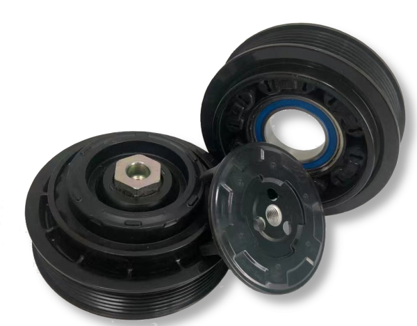 AC Plastic Clutch